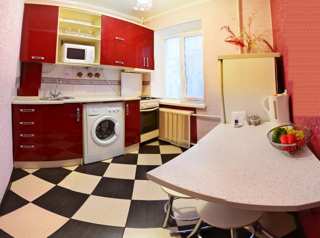 Roses Apartment In The City Center Tjernihiv Værelse billede